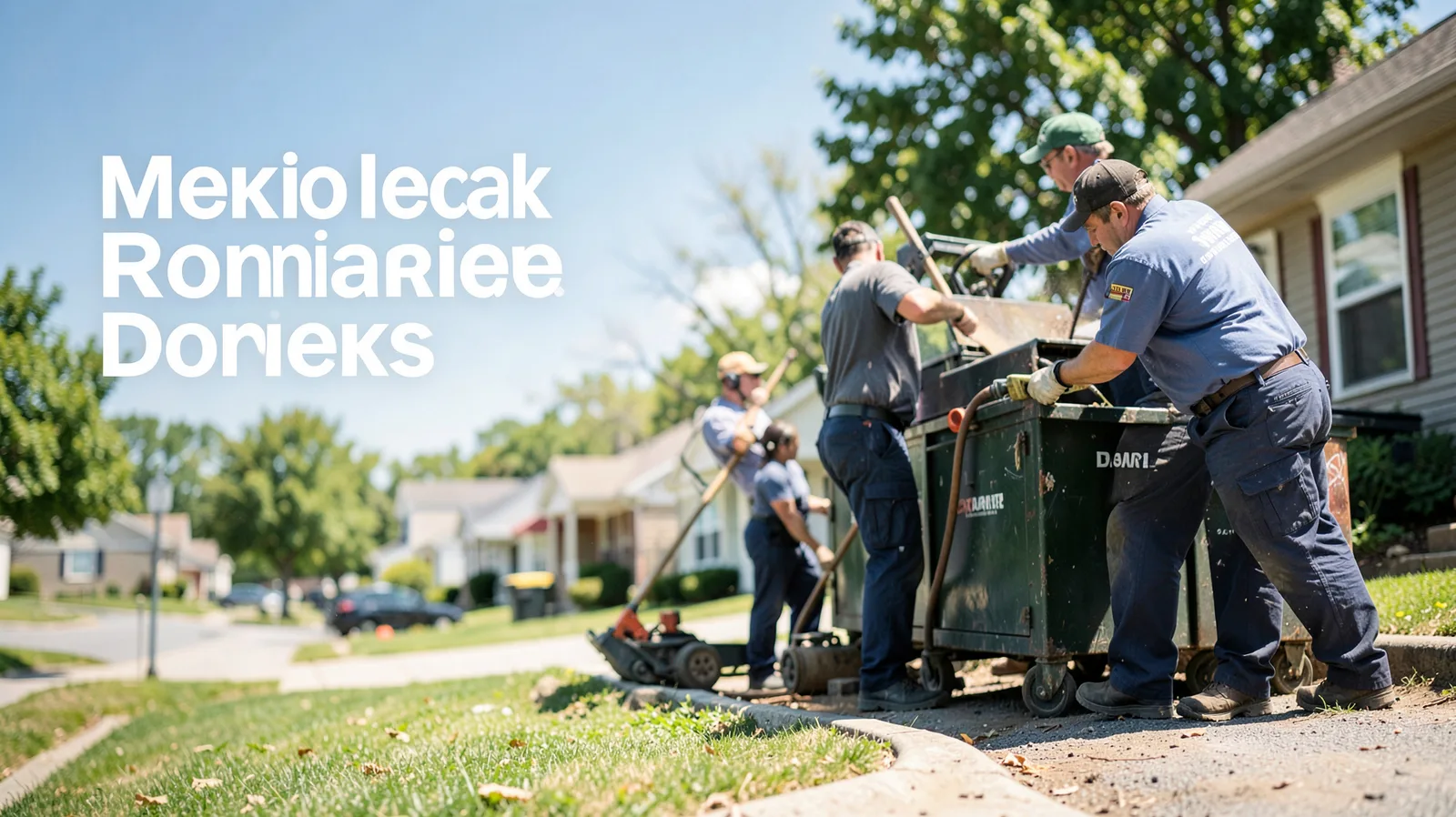 Garbage Disposal Repair in Harriman, NY near me